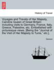 Image for Voyages and Travels of Her Majesty, Caroline Queen of Great Britain