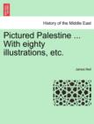 Image for Pictured Palestine ... with Eighty Illustrations, Etc.