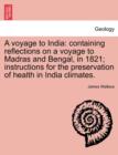 Image for A Voyage to India