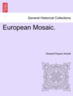 Image for European Mosaic.