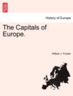 Image for The Capitals of Europe.