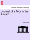 Image for Journal of a Tour in the Levant.