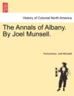 Image for The Annals of Albany. by Joel Munsell. Vol. II