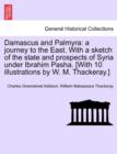 Image for Damascus and Palmyra