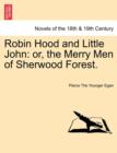 Image for Robin Hood and Little John