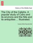 Image for The City of the Caliphs. a Popular Study of Cairo and Its Environs and the Nile and Its Antiquities ... Illustrated.