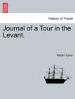 Image for Journal of a Tour in the Levant.
