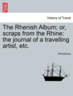 Image for The Rhenish Album; Or, Scraps from the Rhine