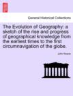 Image for The Evolution of Geography