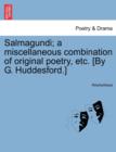 Image for Salmagundi; A Miscellaneous Combination of Original Poetry, Etc. [By G. Huddesford.]