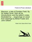Image for Marmion, a Tale of Flodden Field. by Sir Walter Scott. with All His Introductions, and the Editor&#39;s Notes. Illustrated by ... Engravings on Wood from