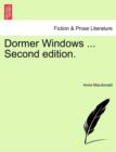 Image for Dormer Windows ... Second Edition.
