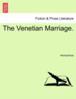Image for The Venetian Marriage.