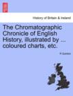 Image for The Chromatographic Chronicle of English History, Illustrated by ... Coloured Charts, Etc.