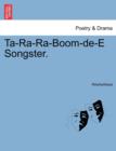 Image for Ta-Ra-Ra-Boom-de-E Songster.