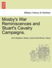 Image for Mosby&#39;s War Reminiscences and Stuart&#39;s Cavalry Campaigns.
