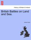 Image for British Battles on Land and Sea.