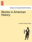 Image for Stories in American History.