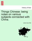 Image for Things Chinese