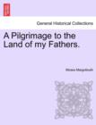 Image for A Pilgrimage to the Land of My Fathers. Vol. I