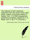 Image for The Cabinet of Irish Literature