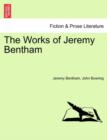 Image for The Works of Jeremy Bentham. Volume VII