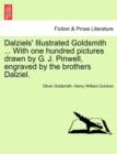 Image for Dalziels&#39; Illustrated Goldsmith ... with One Hundred Pictures Drawn by G. J. Pinwell, Engraved by the Brothers Dalziel.