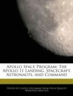 Image for Apollo Space Program : The Apollo 11 Landing, Spacecraft, Astronauts, and Command