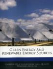 Image for Green Energy and Renewable Energy Sources