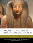 Image for Ancient Egypt and the Third Intermediate Period