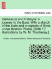 Image for Damascus and Palmyra