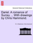 Image for Dariel. A romance of Surrey ... With drawings by Chris Hammond.