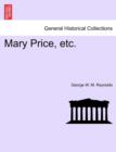 Image for Mary Price, Etc. Vol. I