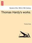 Image for Thomas Hardy&#39;s Works.