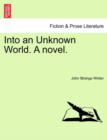 Image for Into an Unknown World. a Novel.