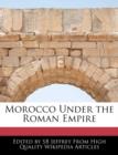 Image for Morocco Under the Roman Empire