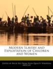 Image for Modern Slavery and Exploitation of Children and Women