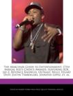 Image for The Armchair Guide to Entertainment: 17th Annual Kid&#39;s Choice Awards, featuring B2K, Jay-Z, Beyonce Knowles, Outkast, Nelly, Hilary Duff, Justin Timbe