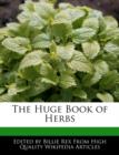 Image for The Huge Book of Herbs