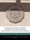 Image for From Quackery to Ponzi Schemes : The Intentional Deception of Frauds and Hoaxes