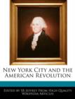 Image for New York City and the American Revolution