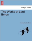 Image for The Works of Lord Byron. Vol.V