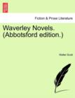 Image for Waverley Novels. Vol. I, Abbotsford Edition.
