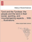 Image for Tyrol and the Tyrolese