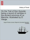 Image for On the Trail of Don Quixote