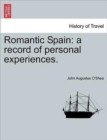 Image for Romantic Spain