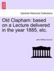 Image for Old Clapham