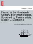 Image for Finland in the Nineteenth Century