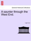 Image for A Saunter Through the West End.