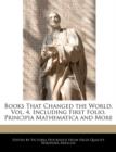 Image for Books That Changed the World, Vol. 4, Including First Folio, Principia Mathematica and More
